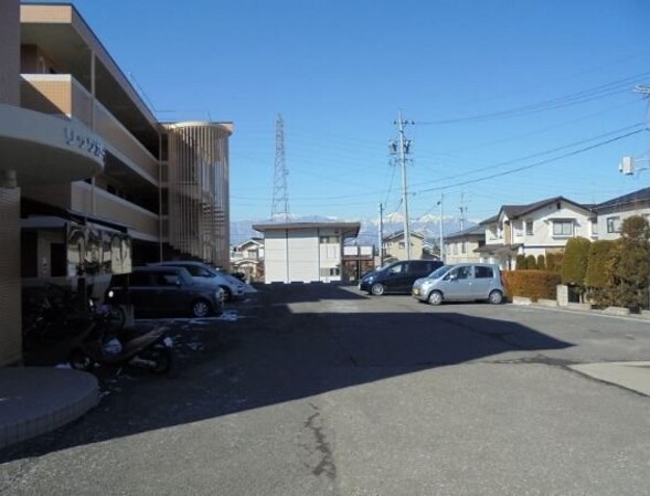 松本駅 バス10分  入山辺線＿01＿on　惣社下車：停歩4分 3階の物件内観写真